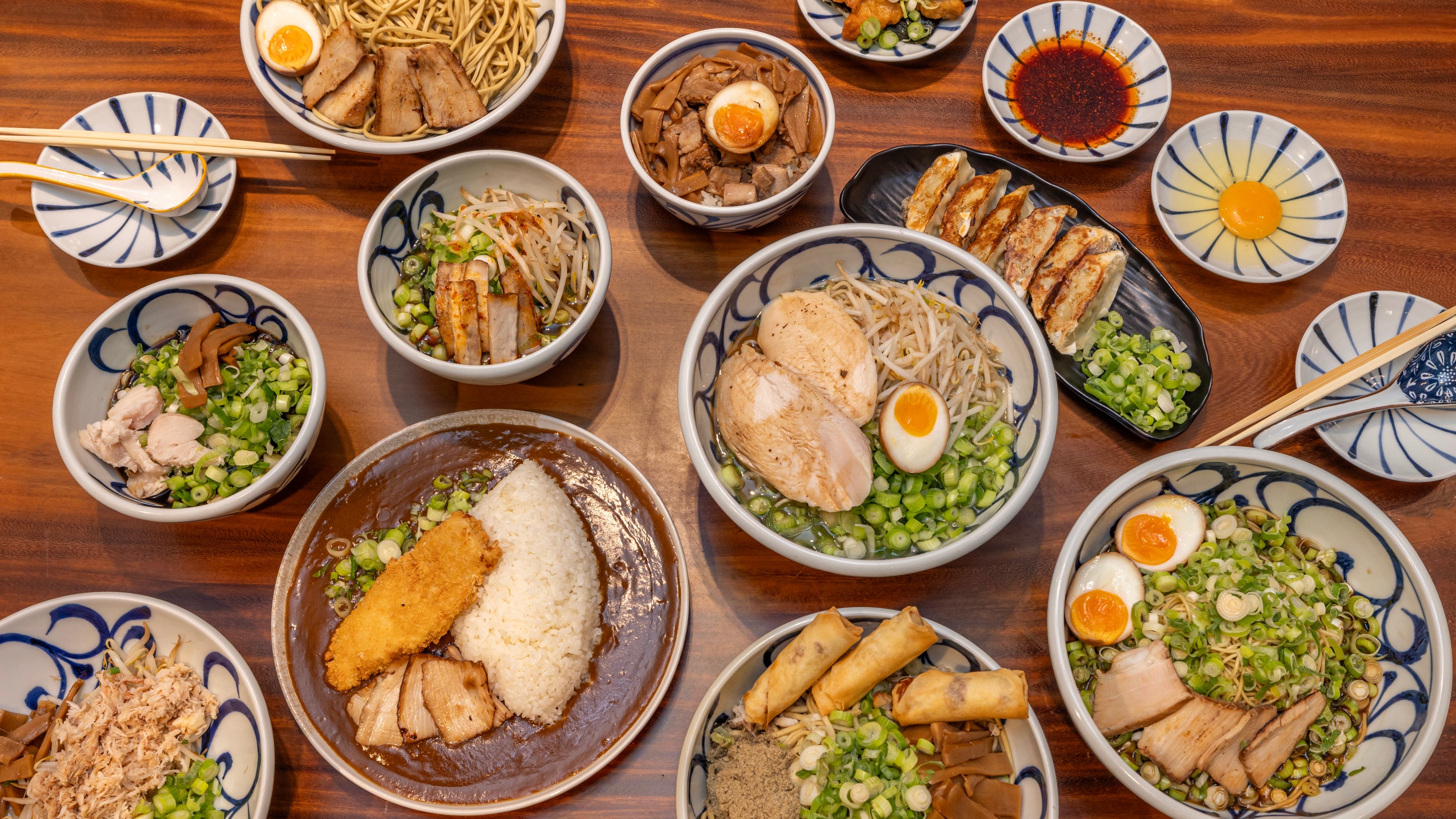 Shugetsu Ramen & Tsukemen