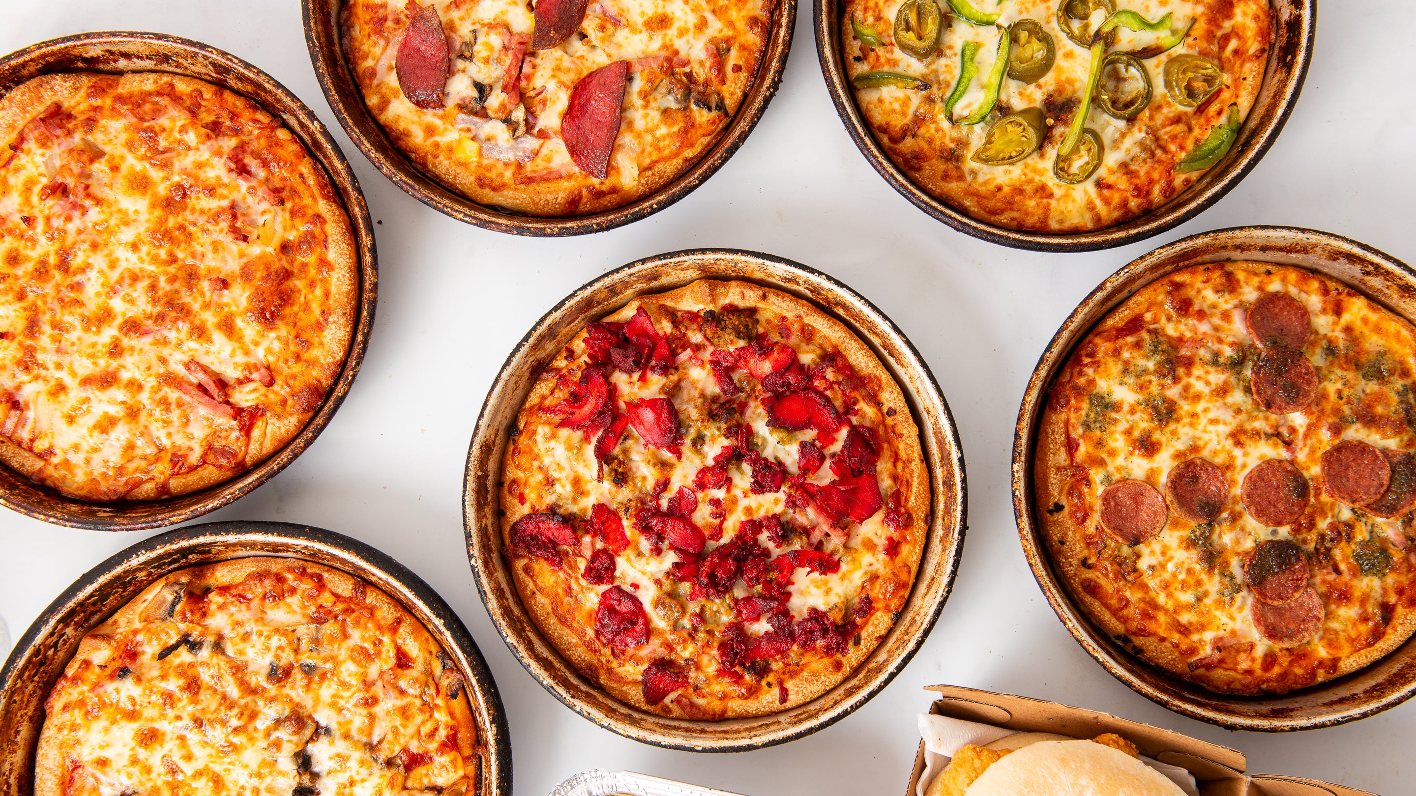 No.1 Pizza
