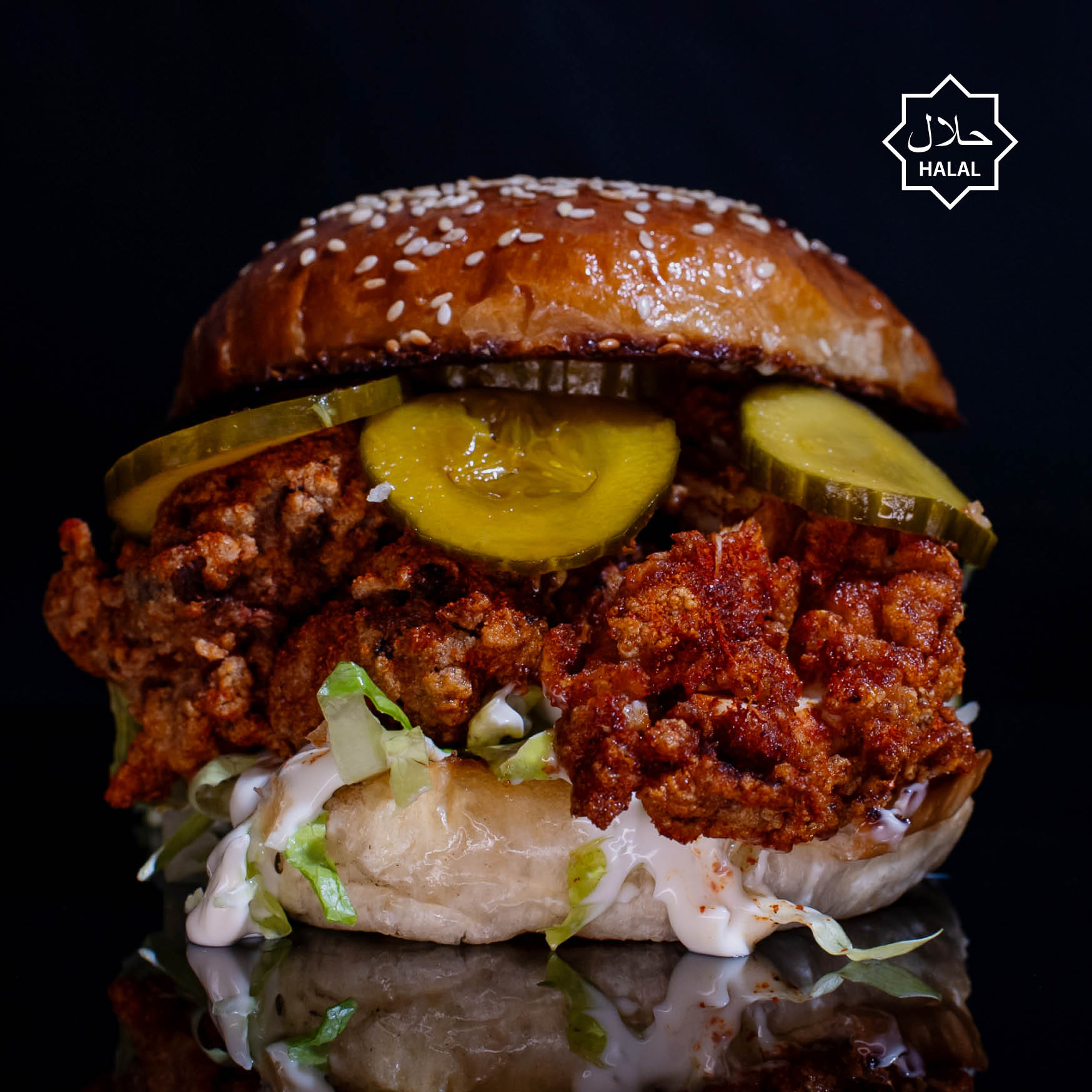 Crispy Chicken Mayo