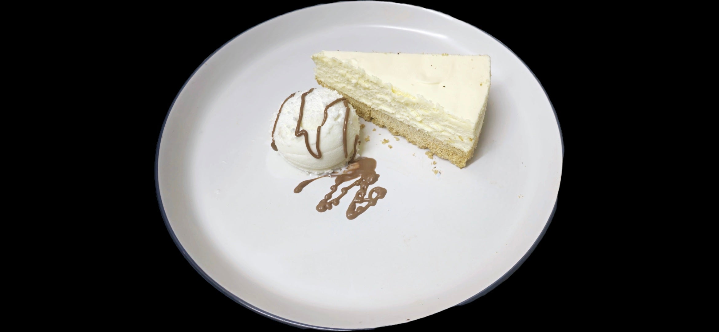 Orignal Cheese Cake Slice