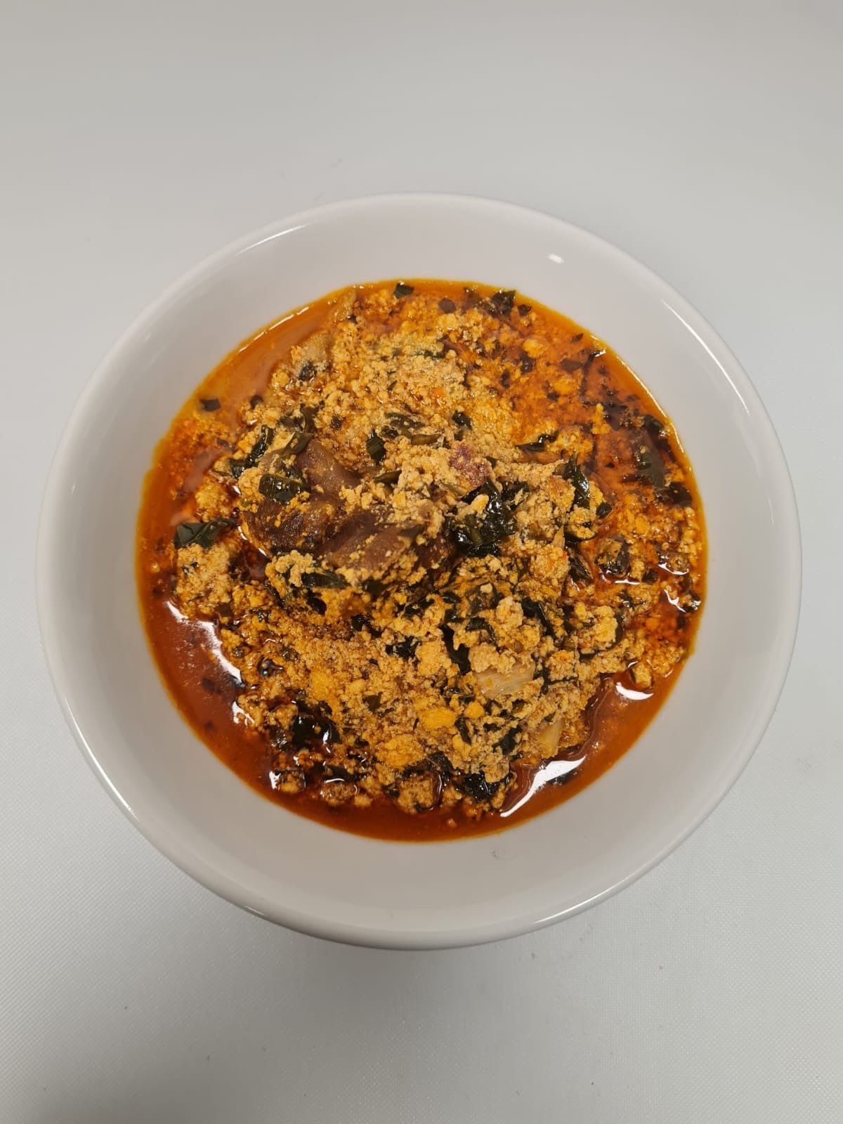 Egusi Soup