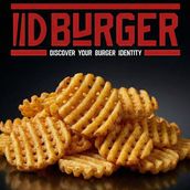 Waffle Fries