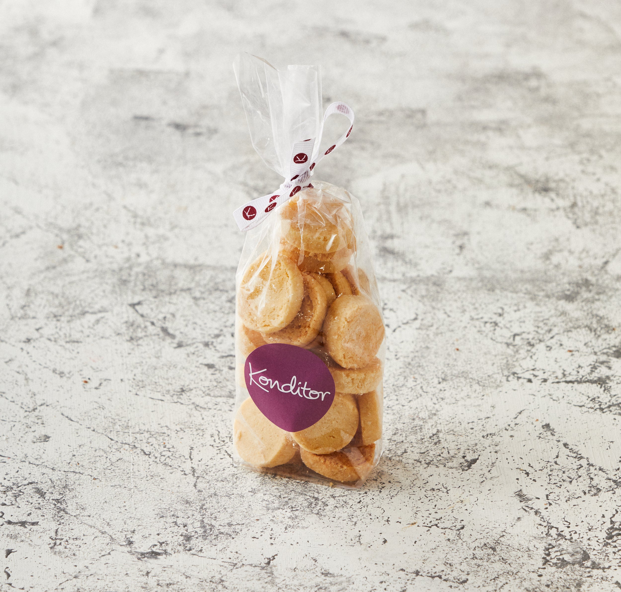 Parmesan Shortbread Biscuits