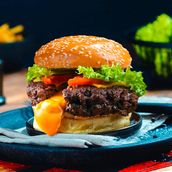 Cheesy Beef