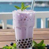 Blueberry Bubble
