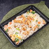 Chicken Fried Rice
