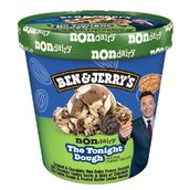 Ben & Jerrys Non Dairy Tonight Dough 132g