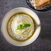 Labneh Plate