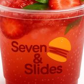 Strawberry spark Mojito