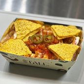 Hot Salsa Fries