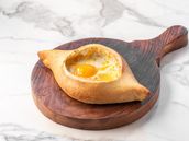Adjarian Khachapuri