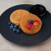Choco pancake