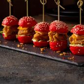 Mini Chicken Burger