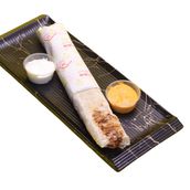 Small Chicken Shawarma Rocket Bread