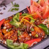 Chicken chilli