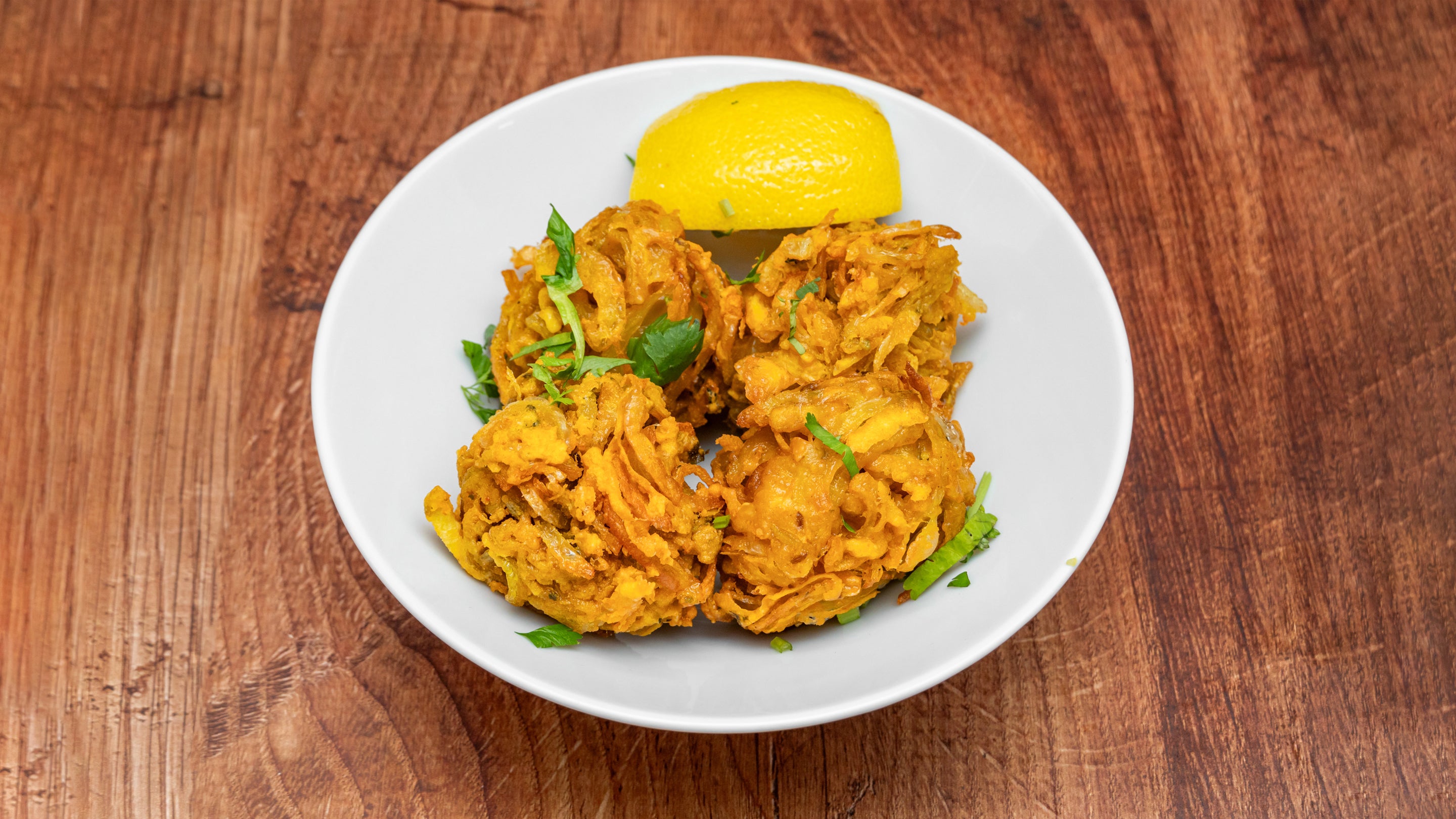Onion Bhaji