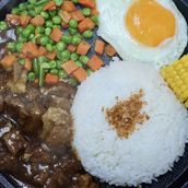 Beef Pares
