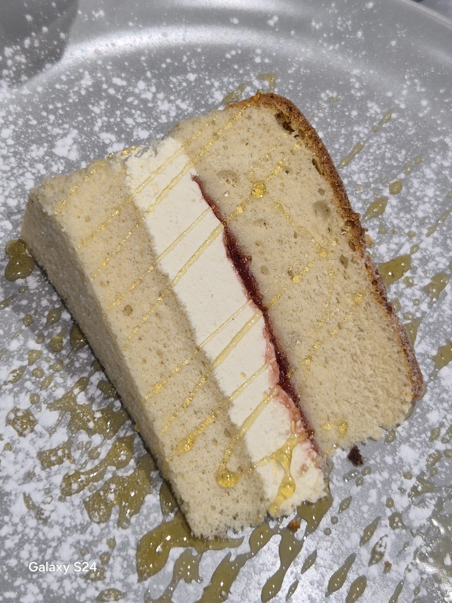 Victoria Sponge Cake