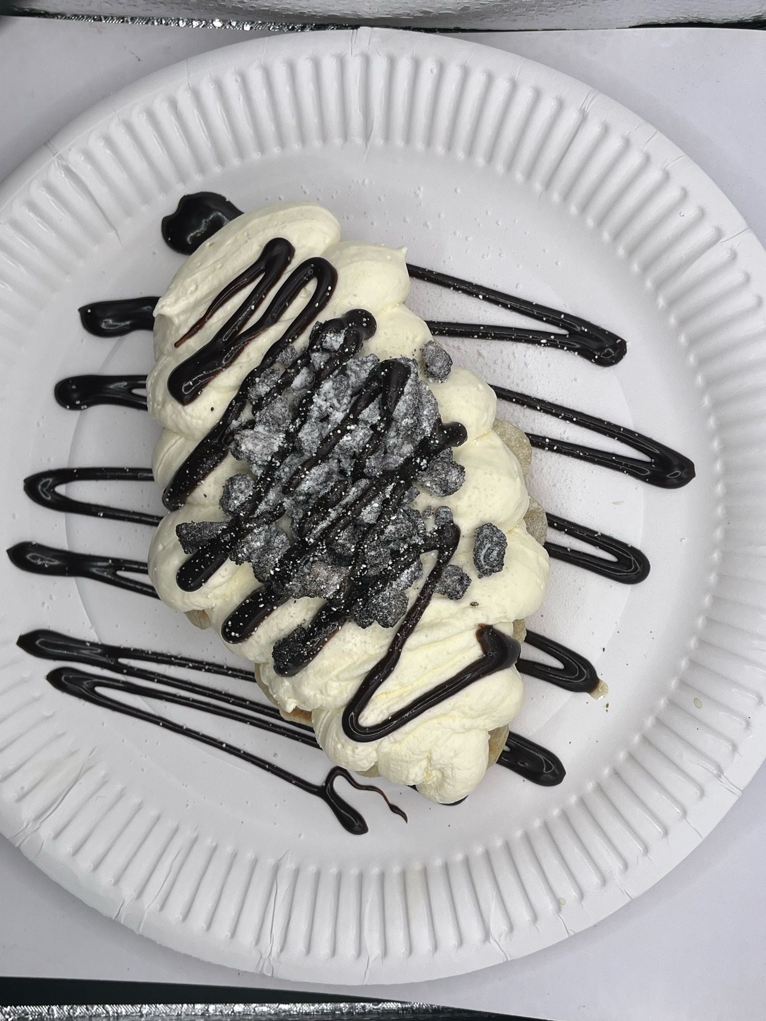 Oreo chocolate bliss