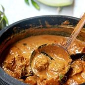 Beef Chutty Curry
