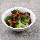 Beef Broccoli