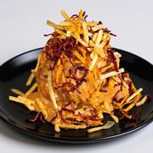 Volcano Fries 