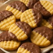 Cocoa Biscuits