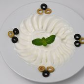 Garlic Paste Plate