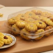 Petit Four Biscuits Mix Box 1 Kg
