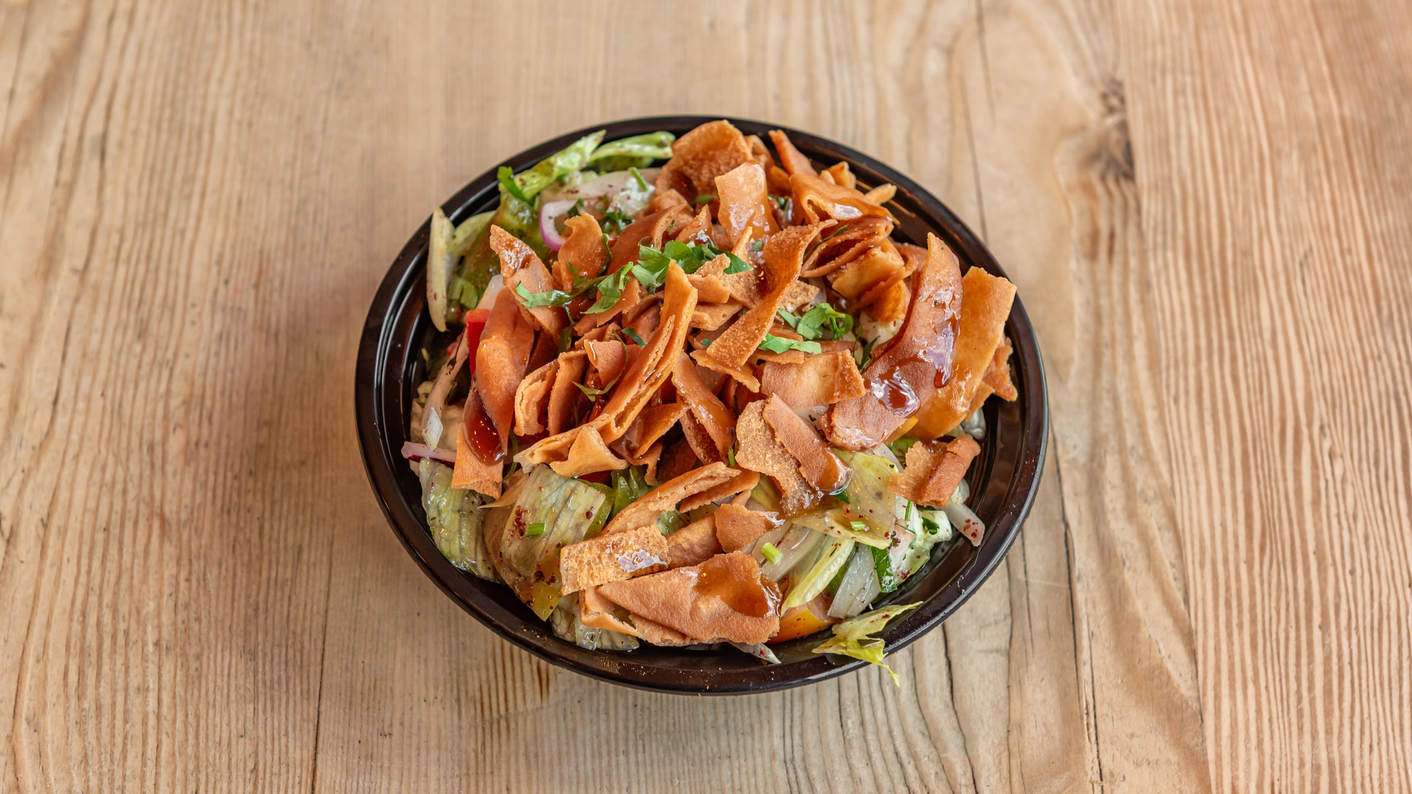 Fattoush salad