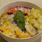 Tropical Freeze Acai Bowl