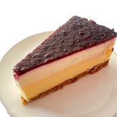 Blueberry Cheesecake 