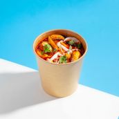 Vegetable Tom Yum Soup