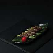 Beef rolls
