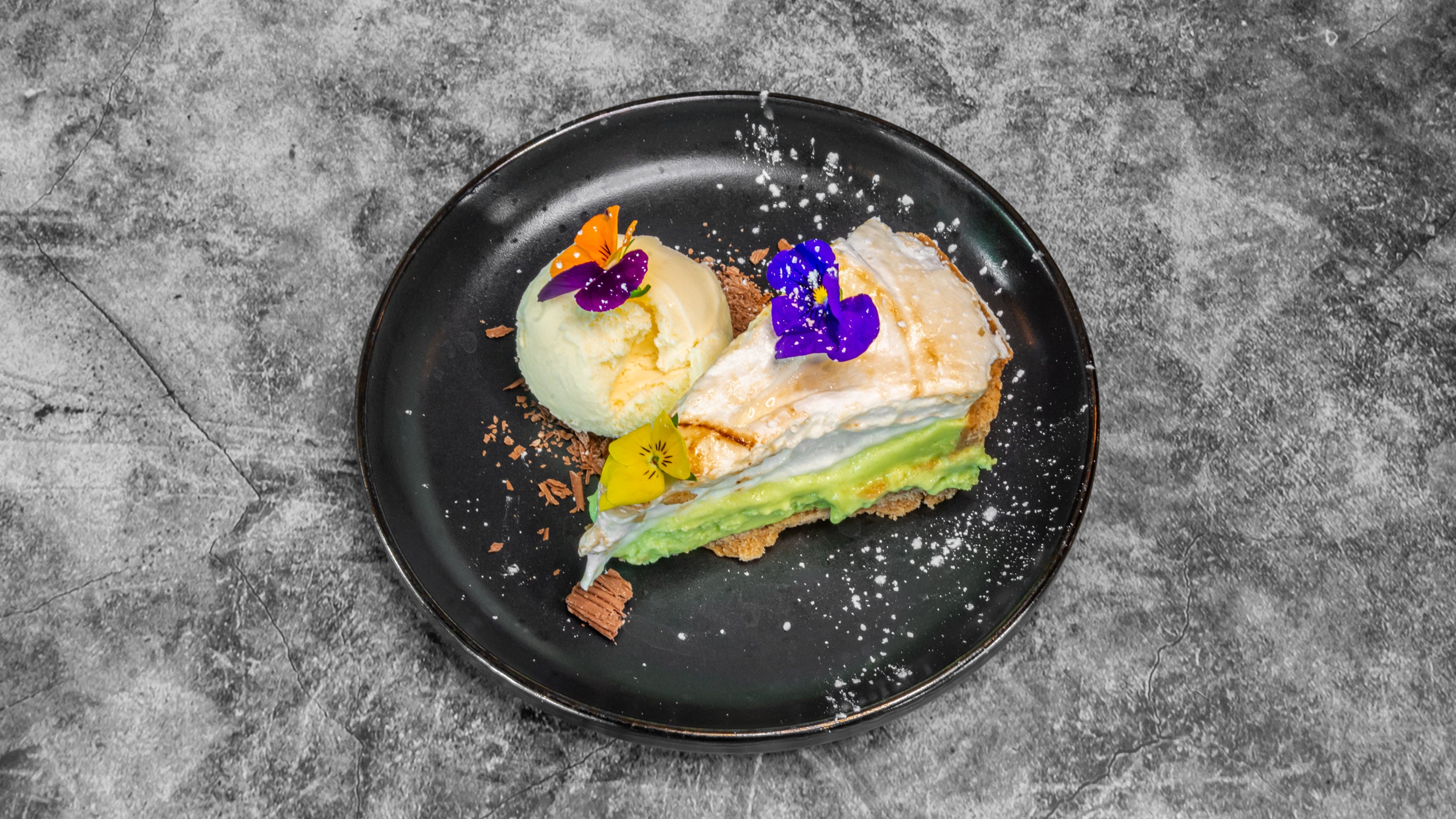 Key Lime Pie