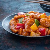 Sweet & Sour Chicken