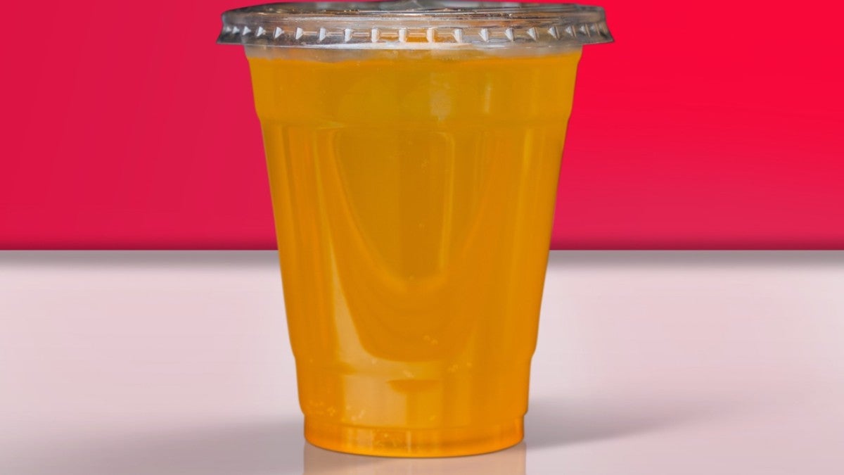 Passion Mocktail