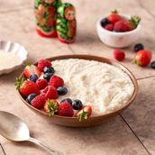 Semolina Porridge