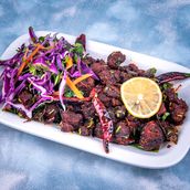 Beef Thenga Koth