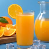 FRESH ORANGE JUICE