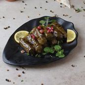 Appetizers Vine Leaves 8 Pieces