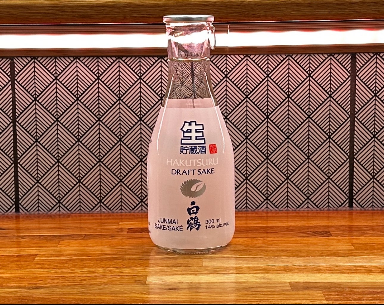 Draft Sake 300ml