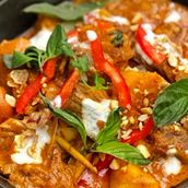 Regular Beef Panang Curry