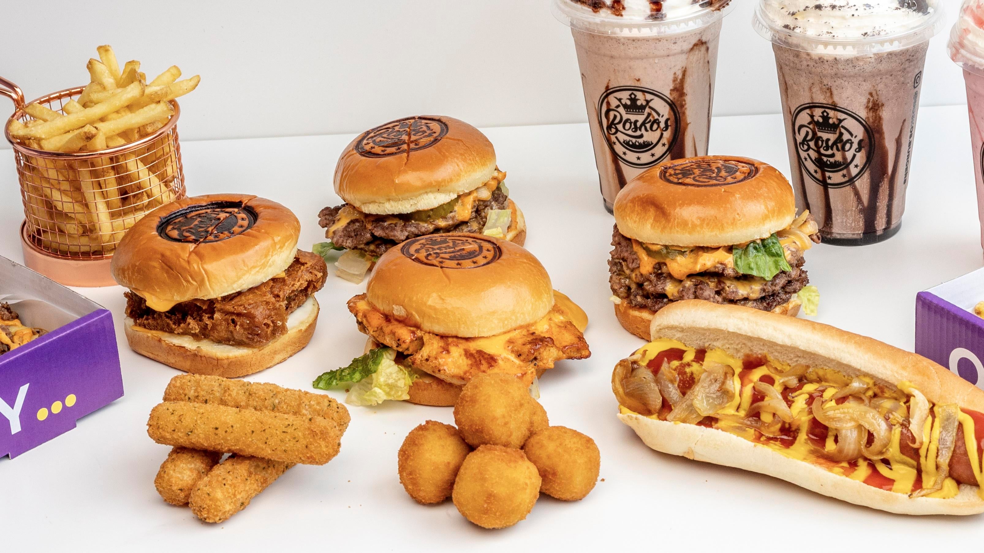 Burger Queen