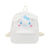 Sanrio Cinnamoroll Cute Cartoon Plush Backpack 