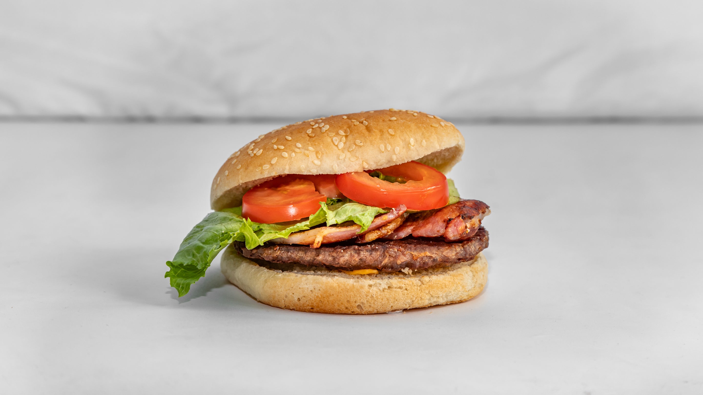 Bacon Burger