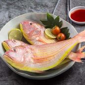 Sultan Ibrahim Fried Meal