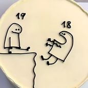 Drawing Cake A08