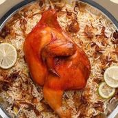 Mandi Chicken