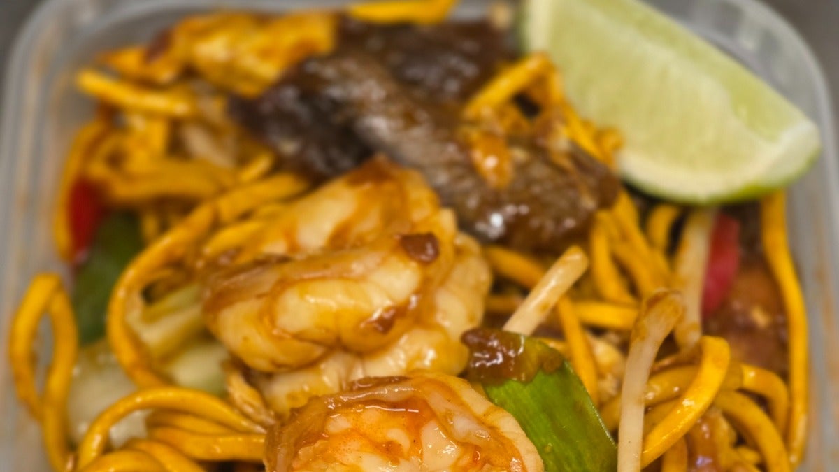 Special Chow Mein